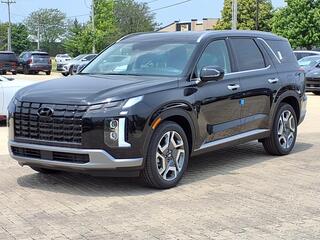 2025 Hyundai Palisade