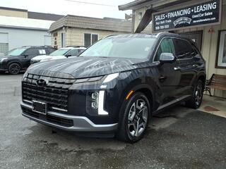 2024 Hyundai Palisade