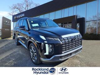 2025 Hyundai Palisade