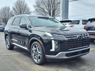 2025 Hyundai Palisade