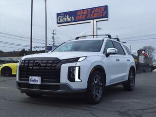 2024 Hyundai Palisade