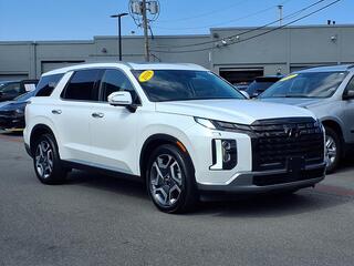 2024 Hyundai Palisade