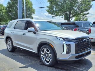 2025 Hyundai Palisade