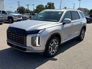 2025 Hyundai Palisade