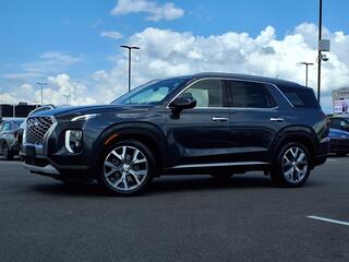 2020 Hyundai Palisade