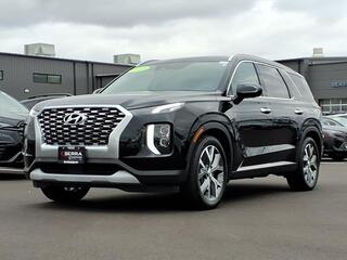 2020 Hyundai Palisade