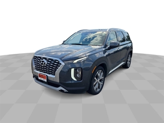 2020 Hyundai Palisade