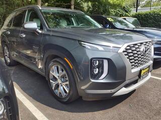 2021 Hyundai Palisade