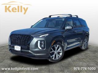 2021 Hyundai Palisade for sale in Danvers MA