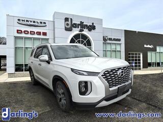 2021 Hyundai Palisade for sale in West Lebanon NH