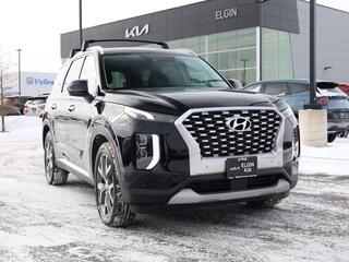 2022 Hyundai Palisade