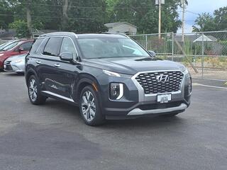 2020 Hyundai Palisade