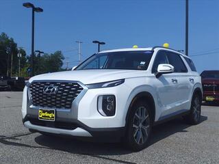 2020 Hyundai Palisade