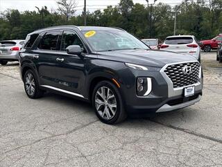 2020 Hyundai Palisade