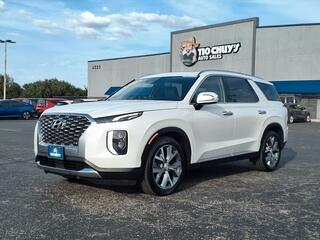 2020 Hyundai Palisade
