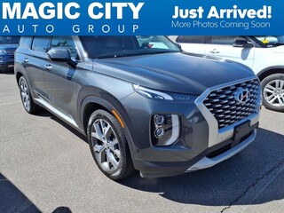 2021 Hyundai Palisade