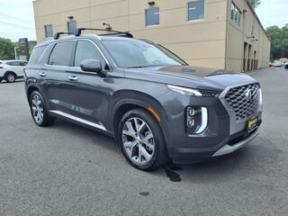 2022 Hyundai Palisade