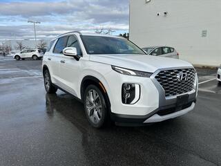 2020 Hyundai Palisade
