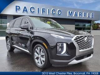 2021 Hyundai Palisade