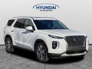 2021 Hyundai Palisade