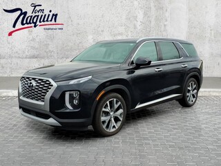 2022 Hyundai Palisade