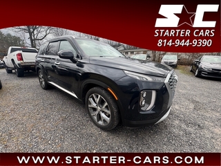 2020 Hyundai Palisade