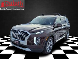 2021 Hyundai Palisade