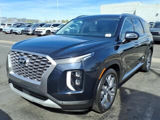 2022 Hyundai Palisade