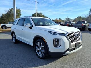2022 Hyundai Palisade