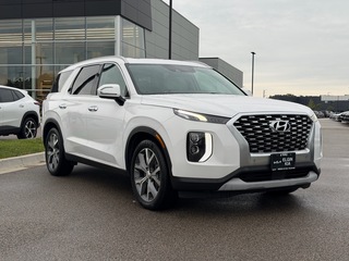 2020 Hyundai Palisade