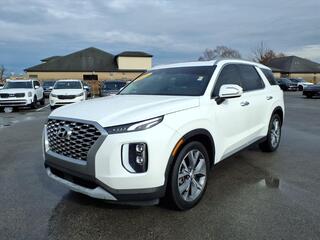 2021 Hyundai Palisade