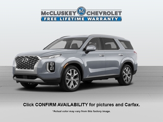 2022 Hyundai Palisade