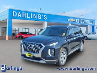 2020 Hyundai Palisade