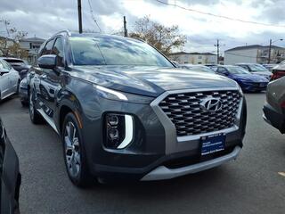 2021 Hyundai Palisade