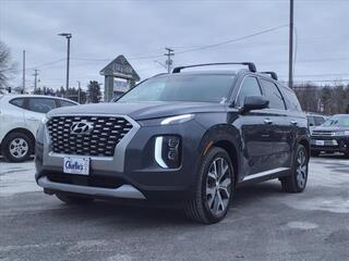 2021 Hyundai Palisade