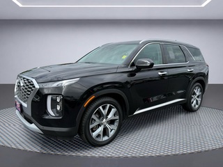2020 Hyundai Palisade