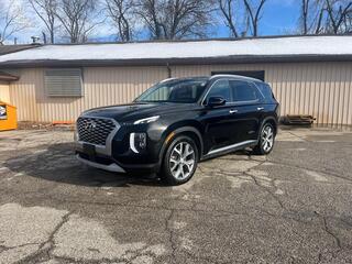 2021 Hyundai Palisade