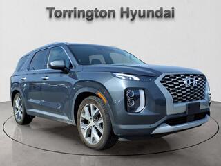 2021 Hyundai Palisade for sale in Torrington CT