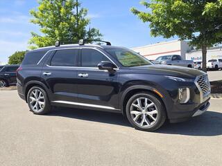 2021 Hyundai Palisade for sale in South Hill VA