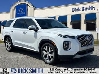 2022 Hyundai Palisade