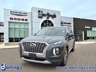 2022 Hyundai Palisade