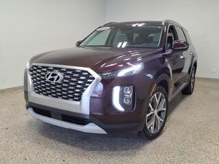 2020 Hyundai Palisade