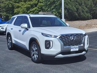 2020 Hyundai Palisade