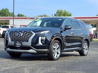 2021 Hyundai Palisade