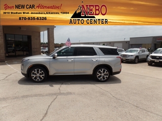 2021 Hyundai Palisade
