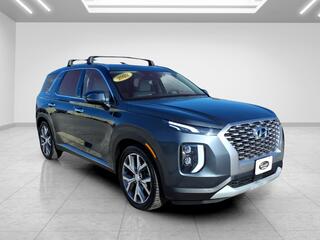 2022 Hyundai Palisade