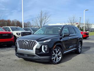 2022 Hyundai Palisade