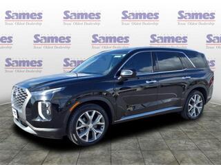 2022 Hyundai Palisade