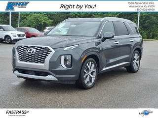 2022 Hyundai Palisade