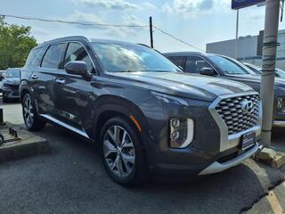 2022 Hyundai Palisade
